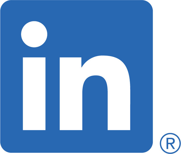 LinkedIn-logotype for link to Data Government on LinkedIn